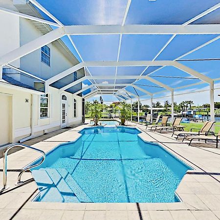 Villa Euphoria Cape Coral Esterno foto