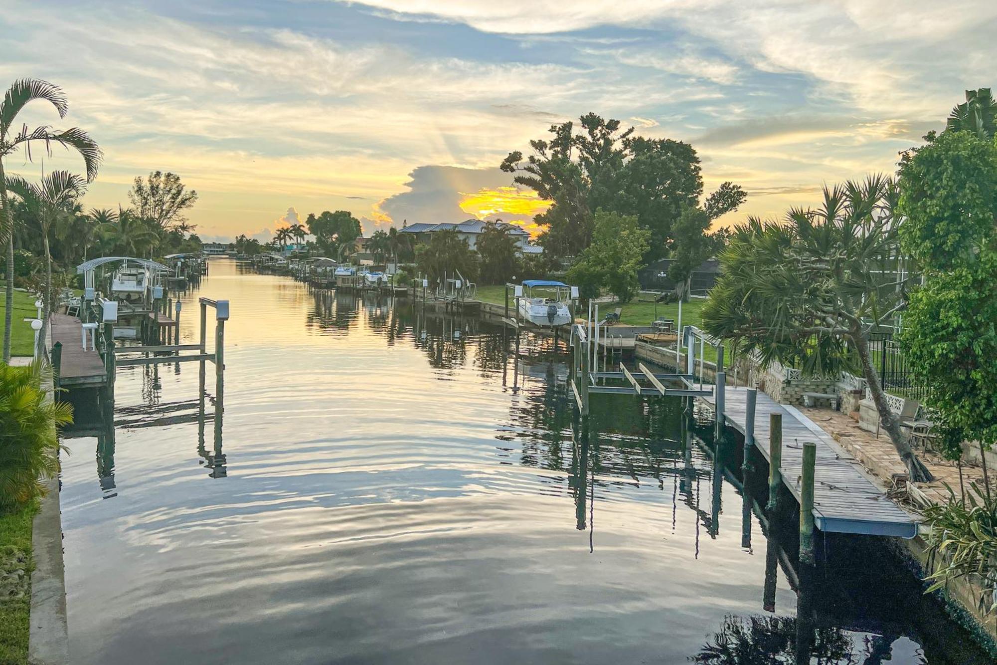 Villa Euphoria Cape Coral Esterno foto