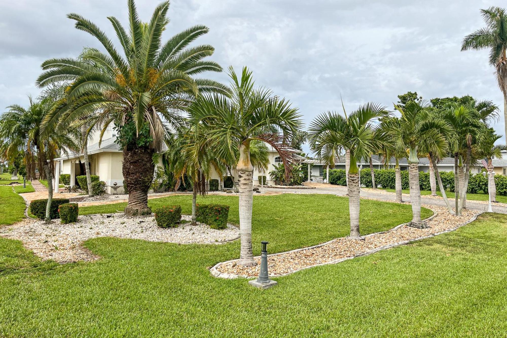 Villa Euphoria Cape Coral Esterno foto