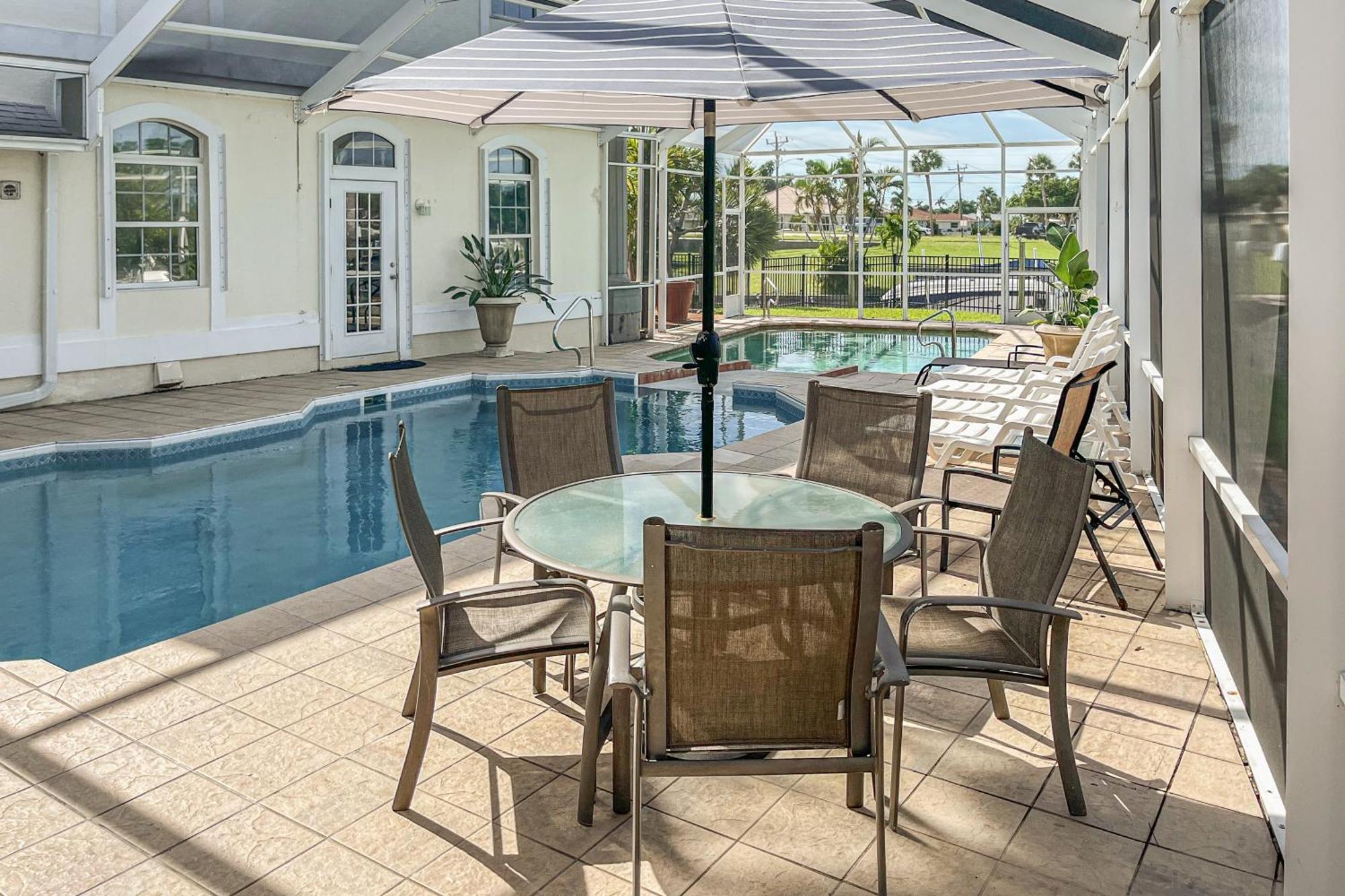 Villa Euphoria Cape Coral Esterno foto